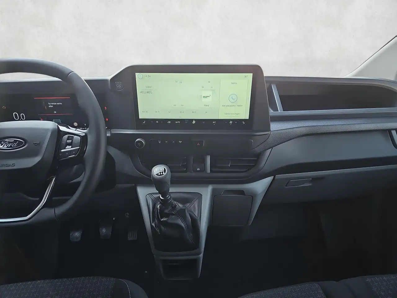 Ford Transit Custom L2 Combi 2.0 EB Trend 9 Sitzer 12
