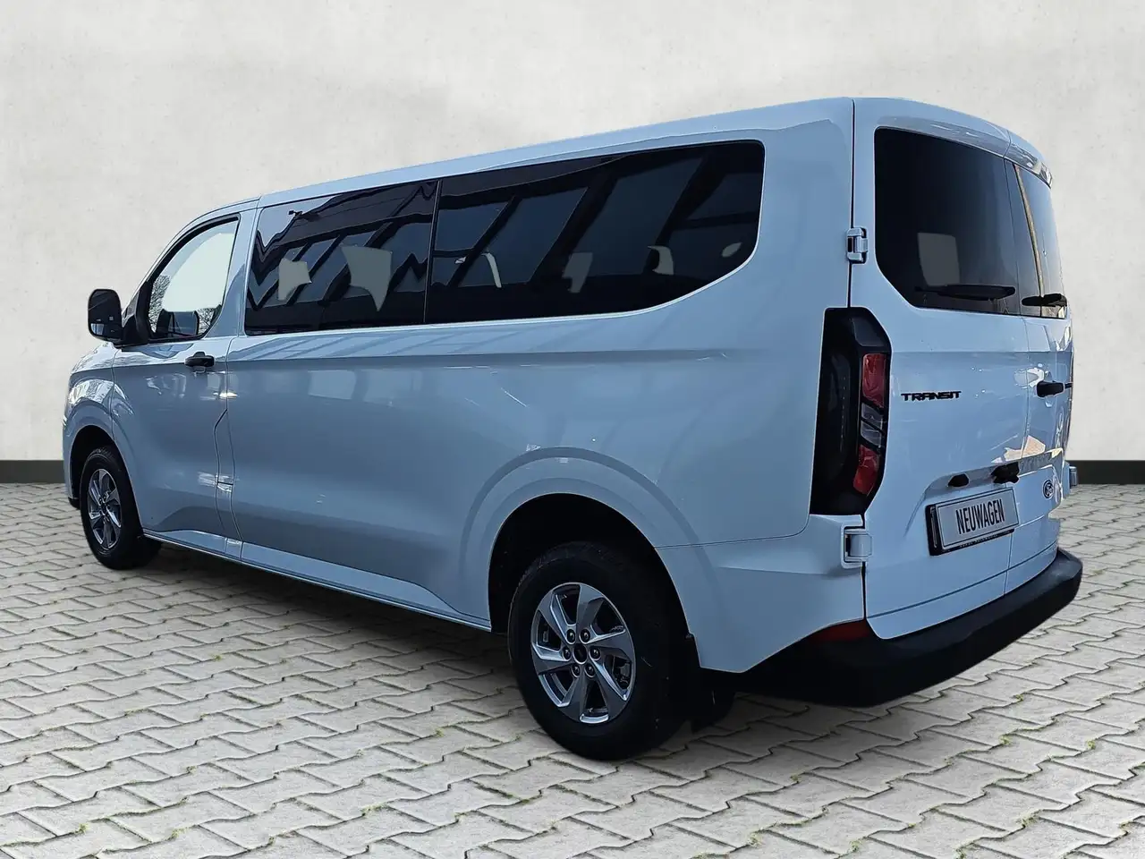 Ford Transit Custom L2 Combi 2.0 EB Trend 9 Sitzer 6