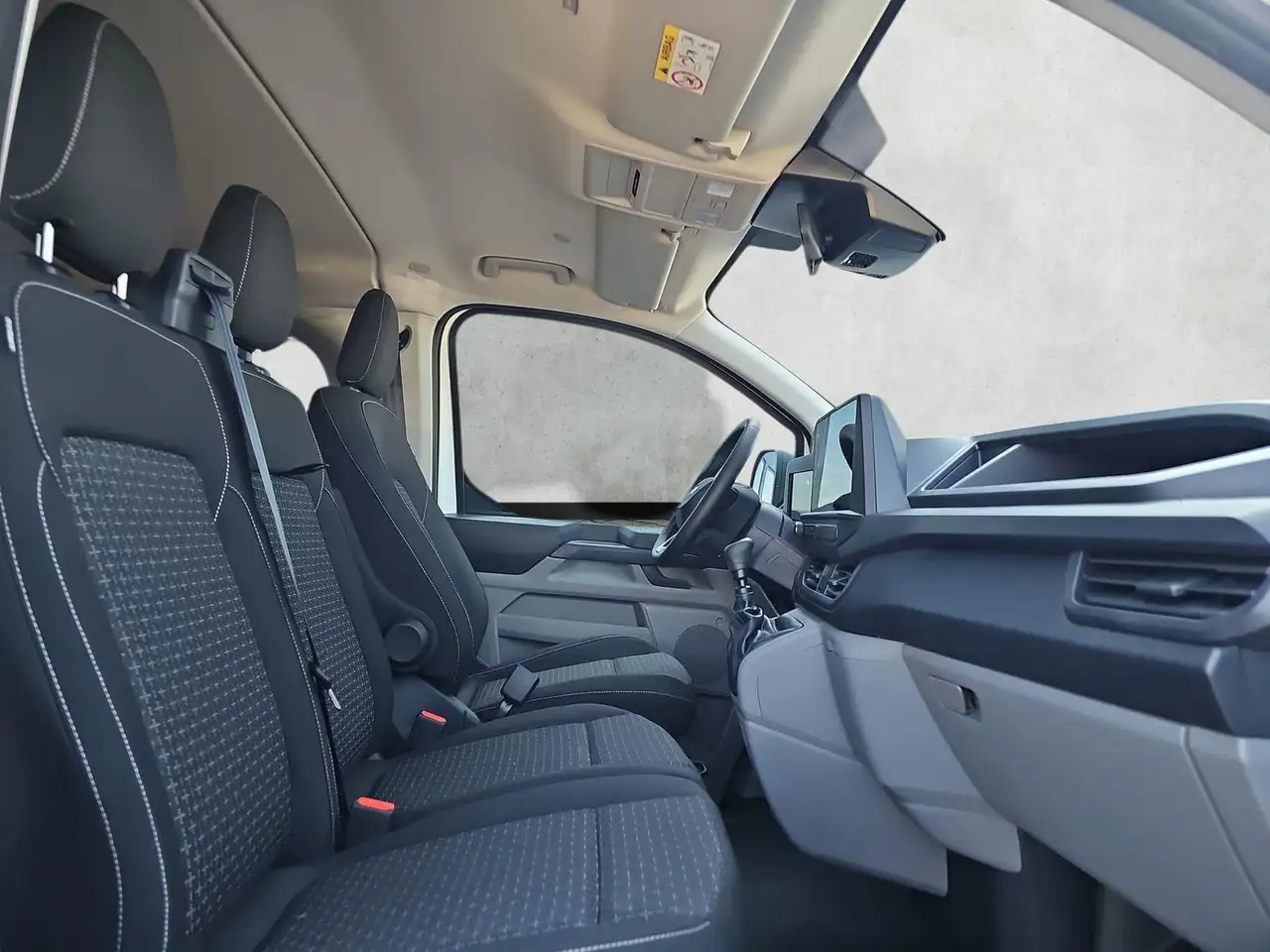 Ford Transit Custom L2 Combi 2.0 EB Trend 9 Sitzer 11