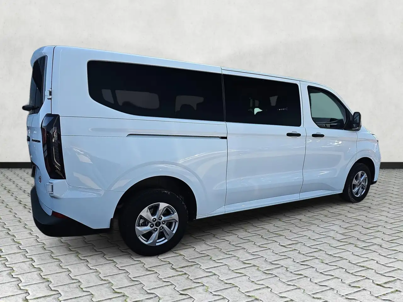 Ford Transit Custom L2 Combi 2.0 EB Trend 9 Sitzer 8