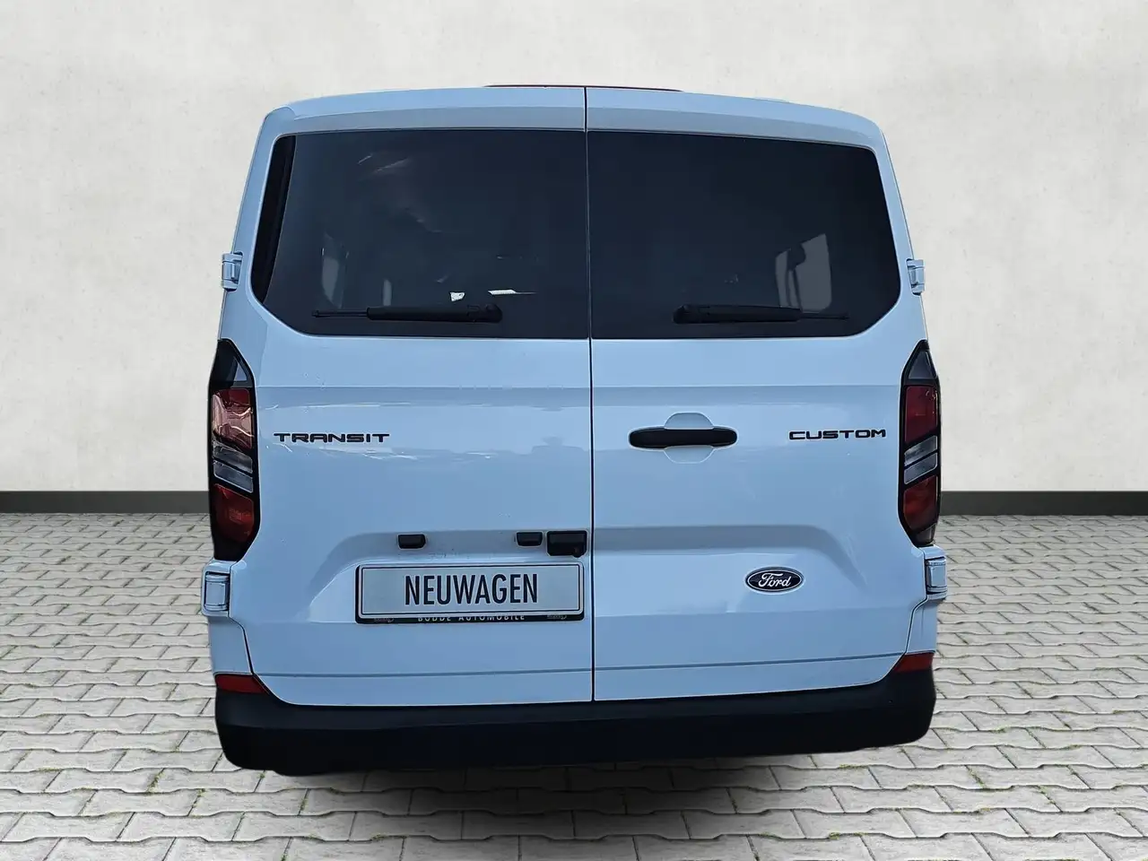 Ford Transit Custom L2 Combi 2.0 EB Trend 9 Sitzer 7