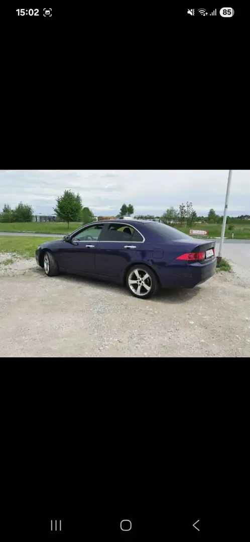 Honda Accord 2,0 i-VTEC Comfort - 2