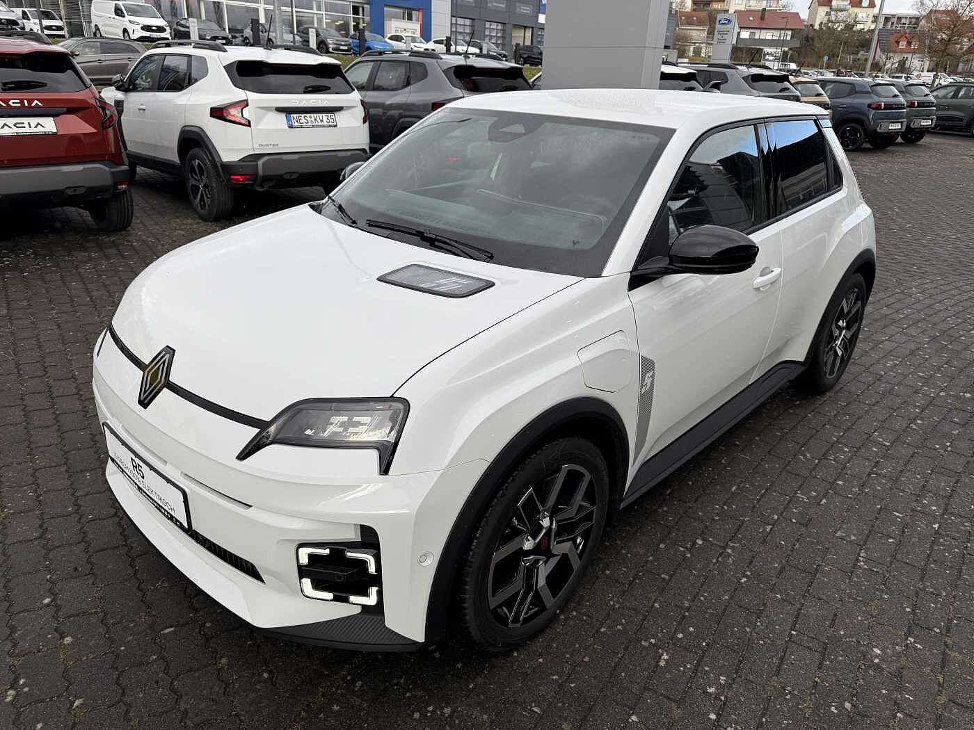 Renault R 5