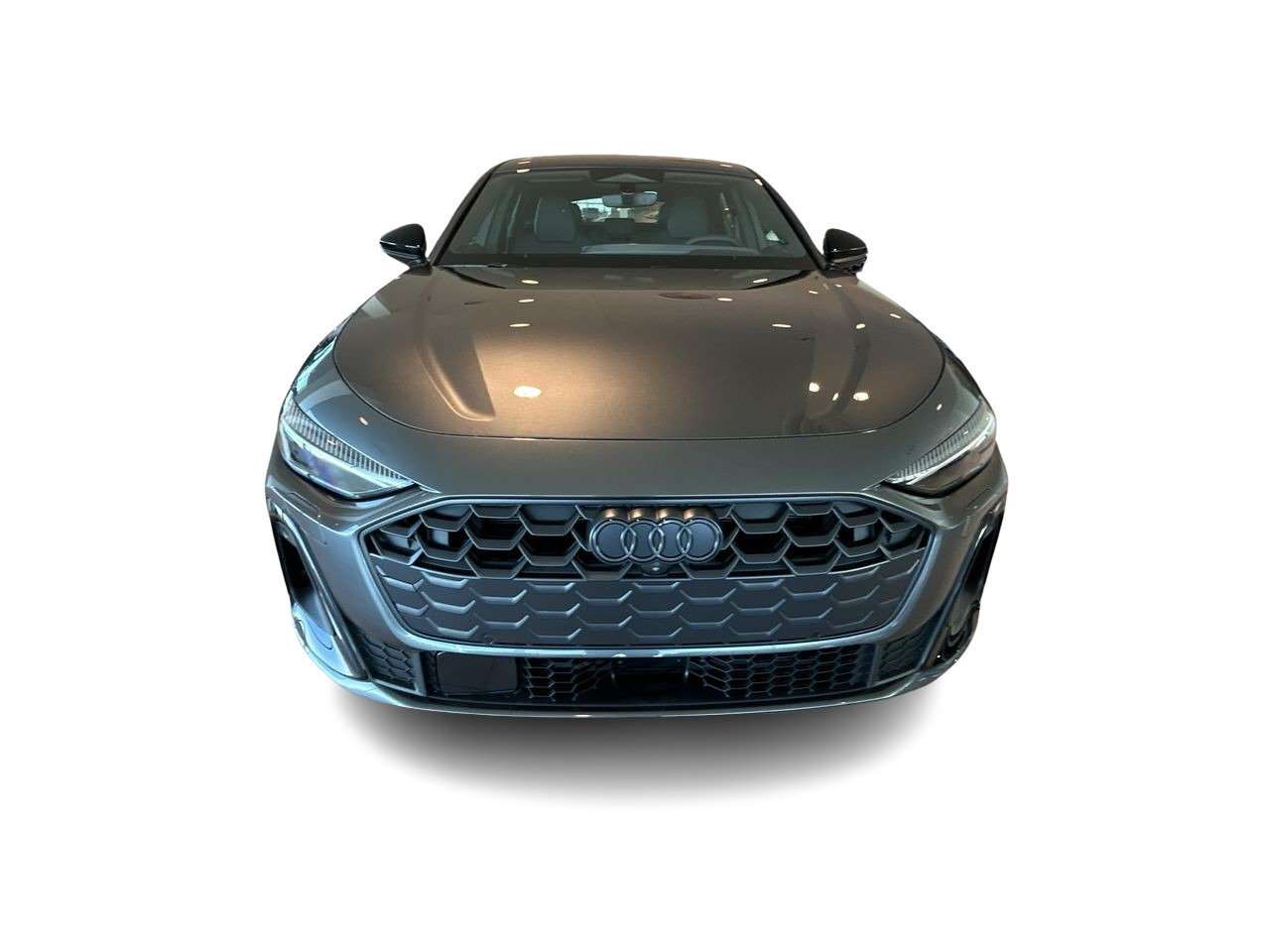2026 Audi A5 TFSI Technik | Passenger display | Acoustic glass alt 4