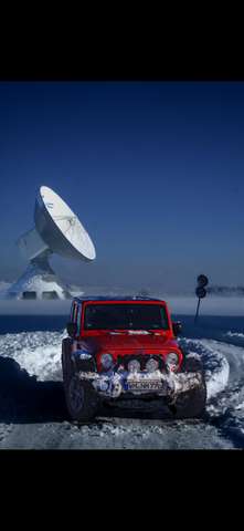 Imagine Jeep Wrangler Rubicon