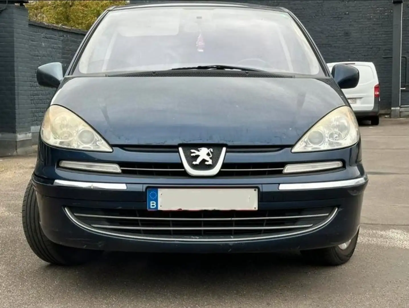 Peugeot 807 807 2.0 HDi 136ch FAP Premium - 2