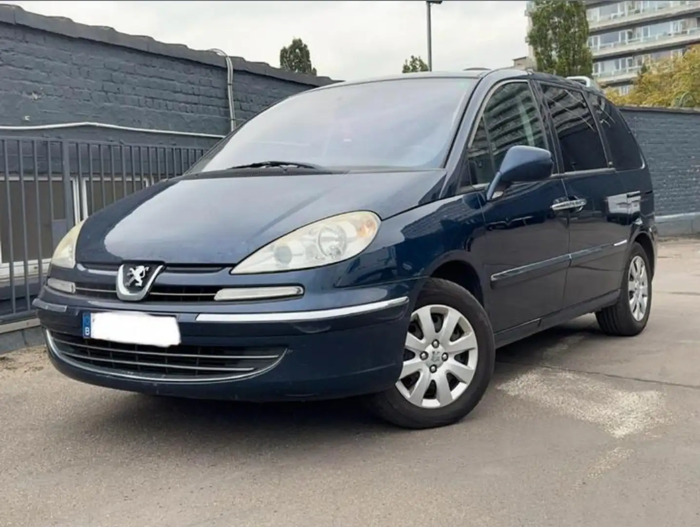 Peugeot 807 807 2.0 HDi 136ch FAP Premium - 1
