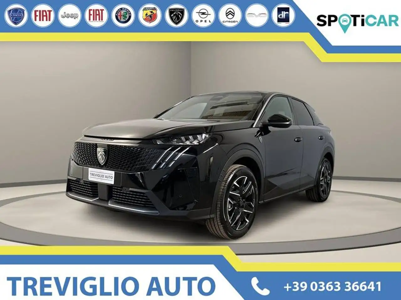 Peugeot 3008 Hybrid 145 e-DCS6 GT