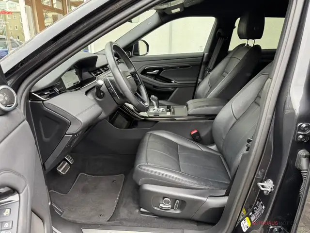 Land Rover Range Rover Evoque view 9