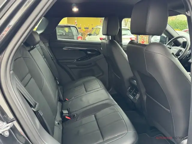 Land Rover Range Rover Evoque view 12