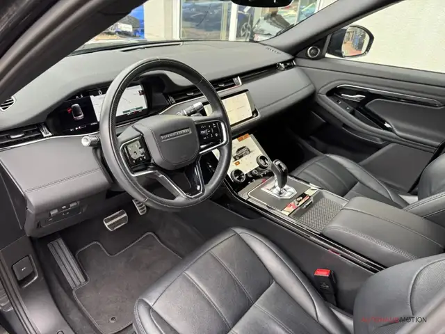 Land Rover Range Rover Evoque view 8