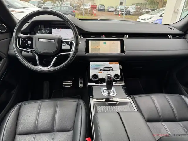 Land Rover Range Rover Evoque view 11