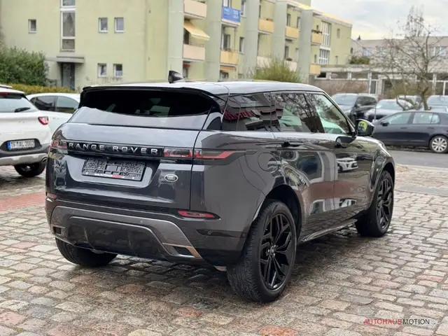 Land Rover Range Rover Evoque view 5
