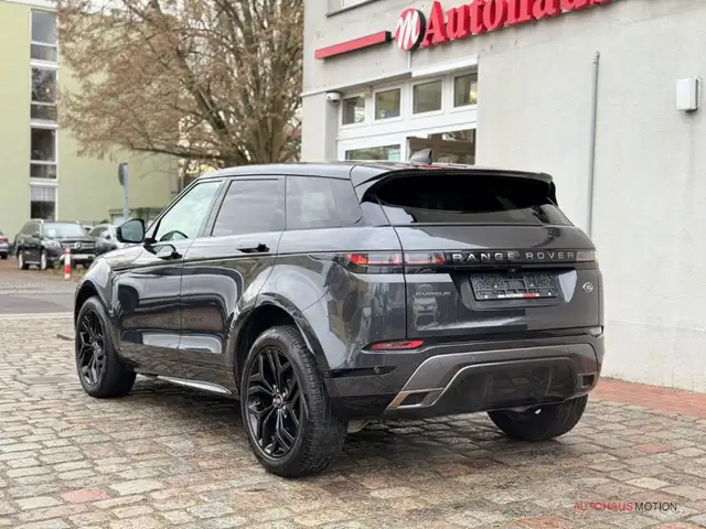 Land Rover Range Rover Evoque view 7