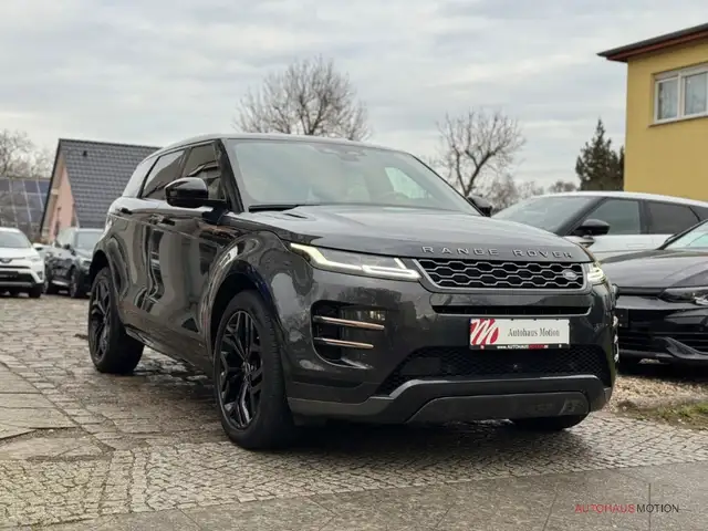 Land Rover Range Rover Evoque view 4