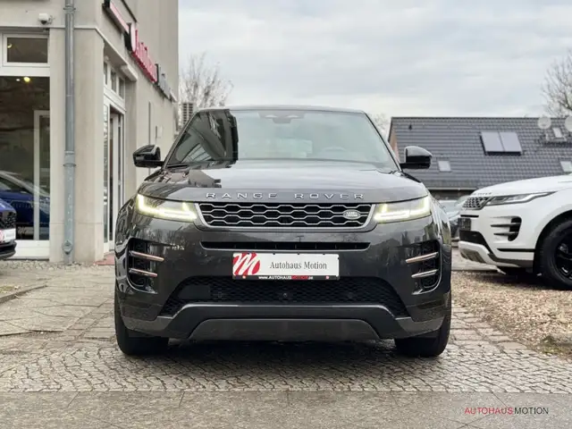 Land Rover Range Rover Evoque view 3