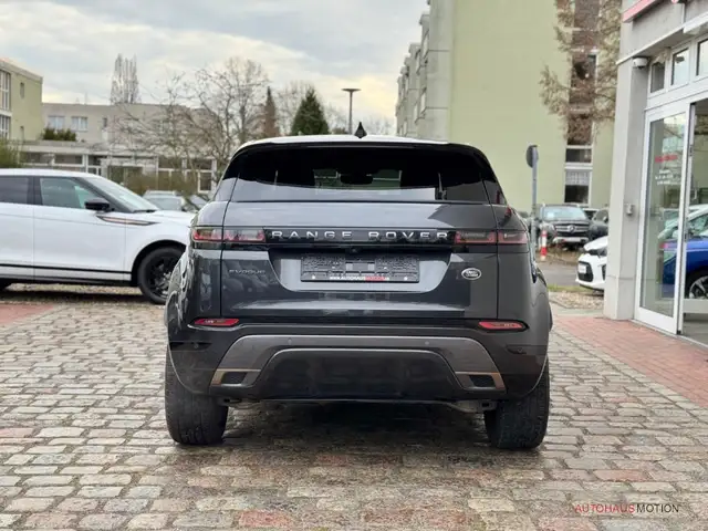 Land Rover Range Rover Evoque view 6