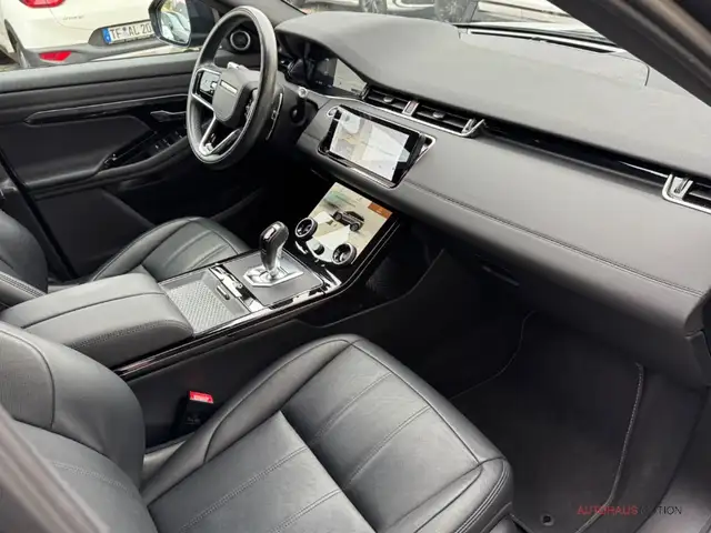 Land Rover Range Rover Evoque view 13