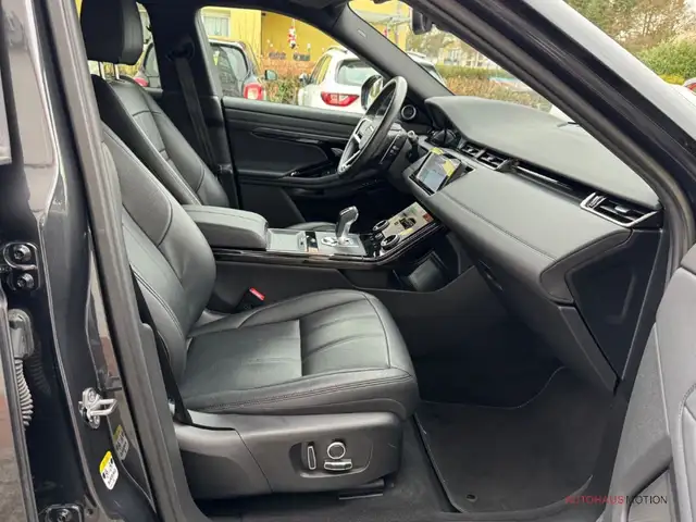 Land Rover Range Rover Evoque view 14