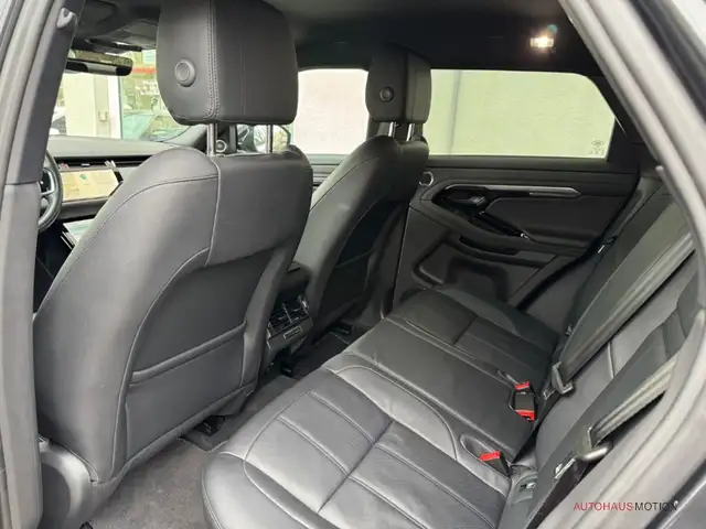 Land Rover Range Rover Evoque view 10