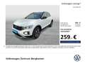 Volkswagen T-Roc 2.0 GOAL AHK CAM ACC LM17 NAVI SITZHEIZUNG Weiß - thumbnail 3