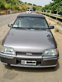 Cabrio 2.0i GSI