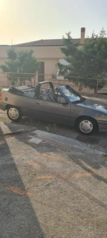 Opel Kadett Cabrio 2.0i GSI, foto 7