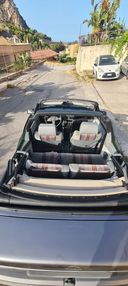 Opel Kadett Cabrio 2.0i GSI, foto 5