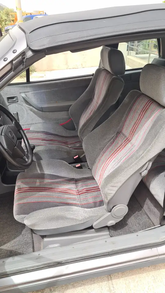 Opel Kadett Cabrio 2.0i GSI, foto 6