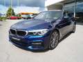 BMW 520 520d Aut. Limousine M Sport *Navi * Leder * LED Bleu - thumbnail 4