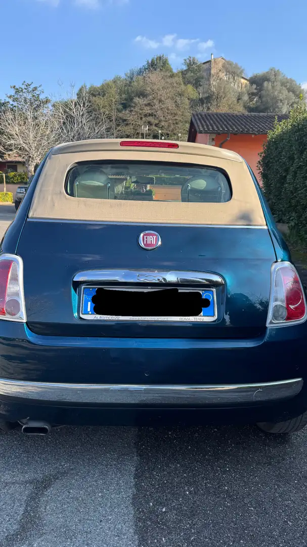 Fiat 500C 1.2 Lounge 69cv E6 - 2