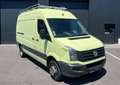 Volkswagen Crafter 2.0 TDI 143CH L2 H2 Verde - thumbnail 3