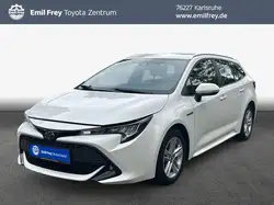 Toyota Corolla 1.8 Hybrid TS Business Allwetter, SHZ