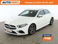 Mercedes-Benz A 180 d AMG Line Blanco - thumbnail 1