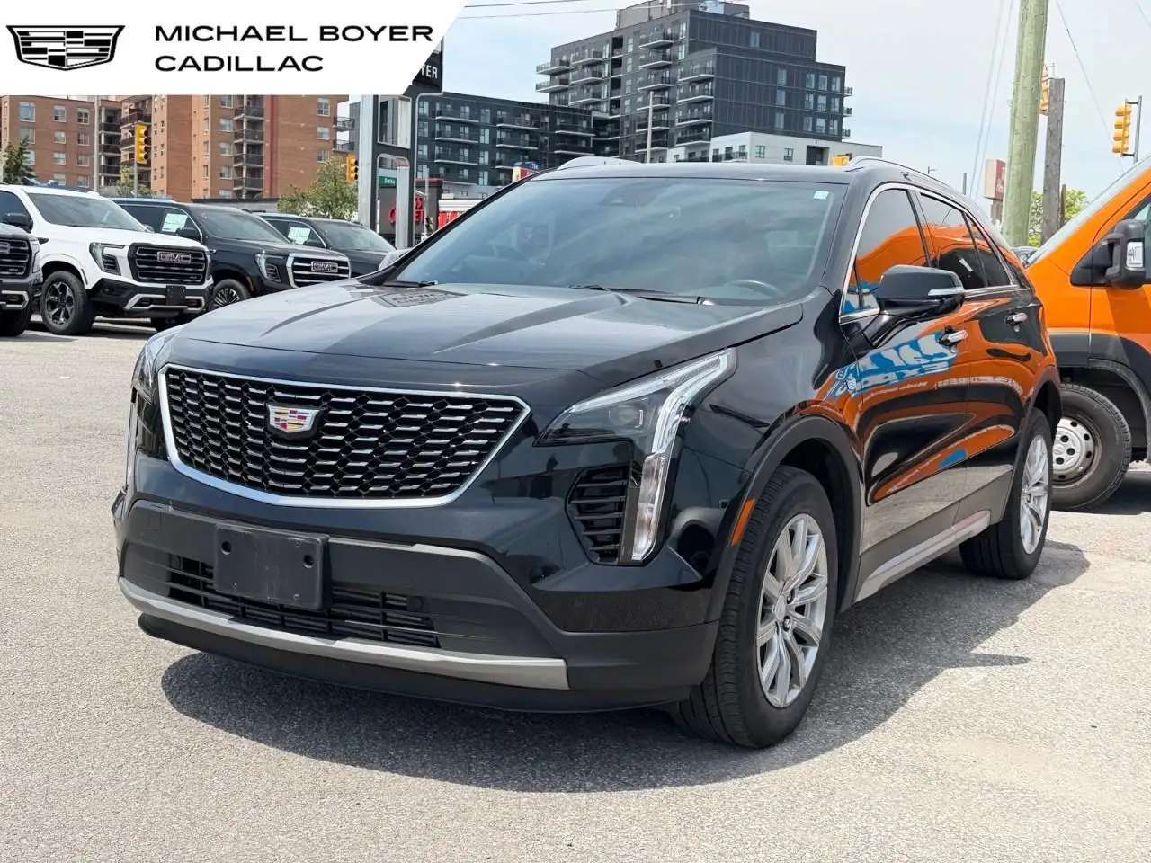 2023 Cadillac XT4