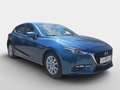 Mazda 3 Mazda3 Sport G120 Attraction Aut. Blau - thumbnail 2