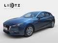 Mazda 3 Mazda3 Sport G120 Attraction Aut. Blau - thumbnail 1