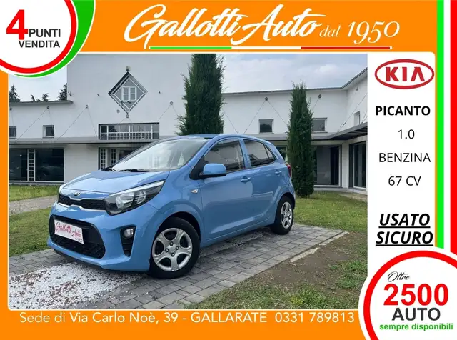 Kia Picanto 1.0 dpi Urban  - SENZA VINCOLI DI FINANZIAMENTO