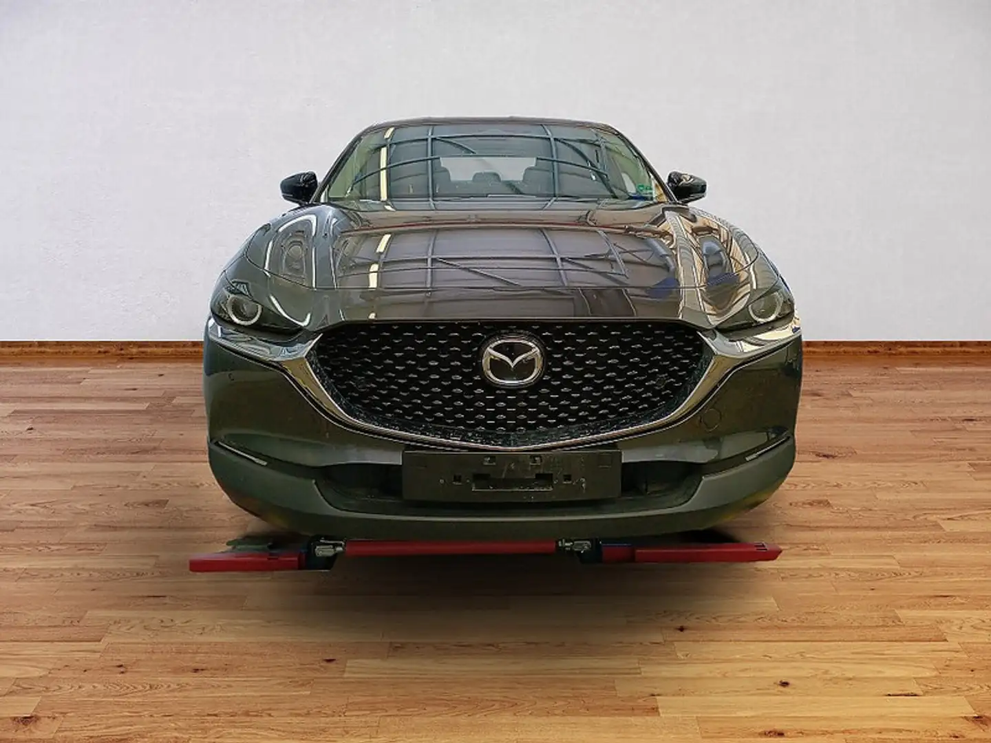 Mazda CX-30 2.5 Aut. Homura HUD LED NAVI TOTW KAMERA Grey - 2