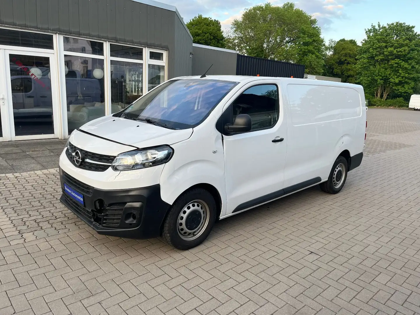 Opel Vivaro 2,0 D, Cargo,L3,Klima,1.Hd,BC,Efh,6G,Temp Blanco - 2