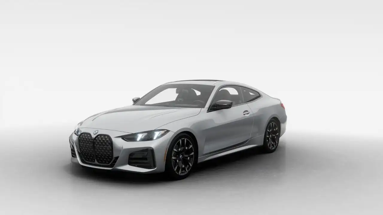 2026 BMW 4 Series