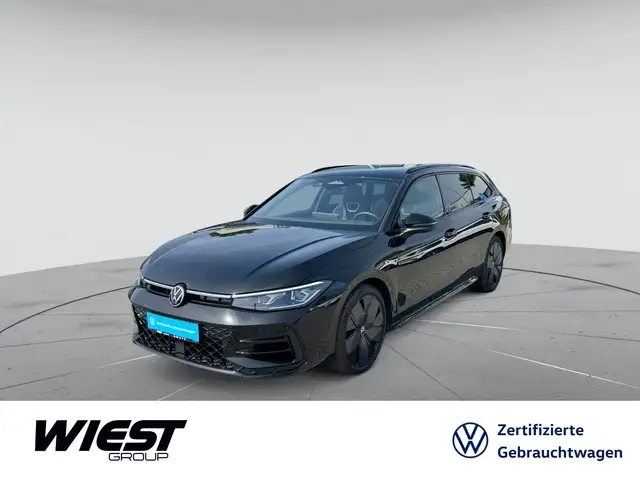 2025 Volkswagen Passat in Black for sale