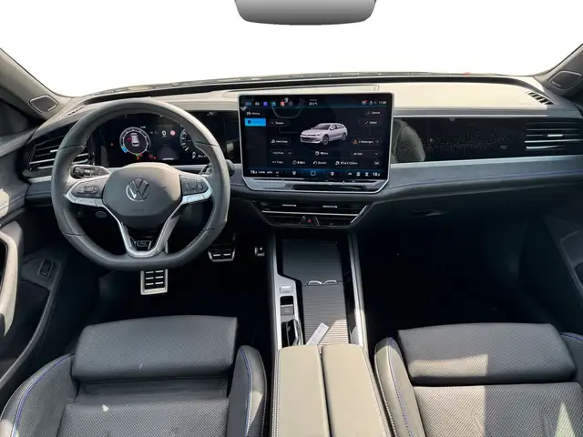 Volkswagen Passat view 8