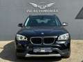 BMW X1 Baureihe X1 18 d xDrive"Klima"Navi"Garantie Zwart - thumbnail 3