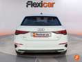 Audi A3 Sportback 30 TFSI 81kW (110CV) S tronic Blanco - thumbnail 4