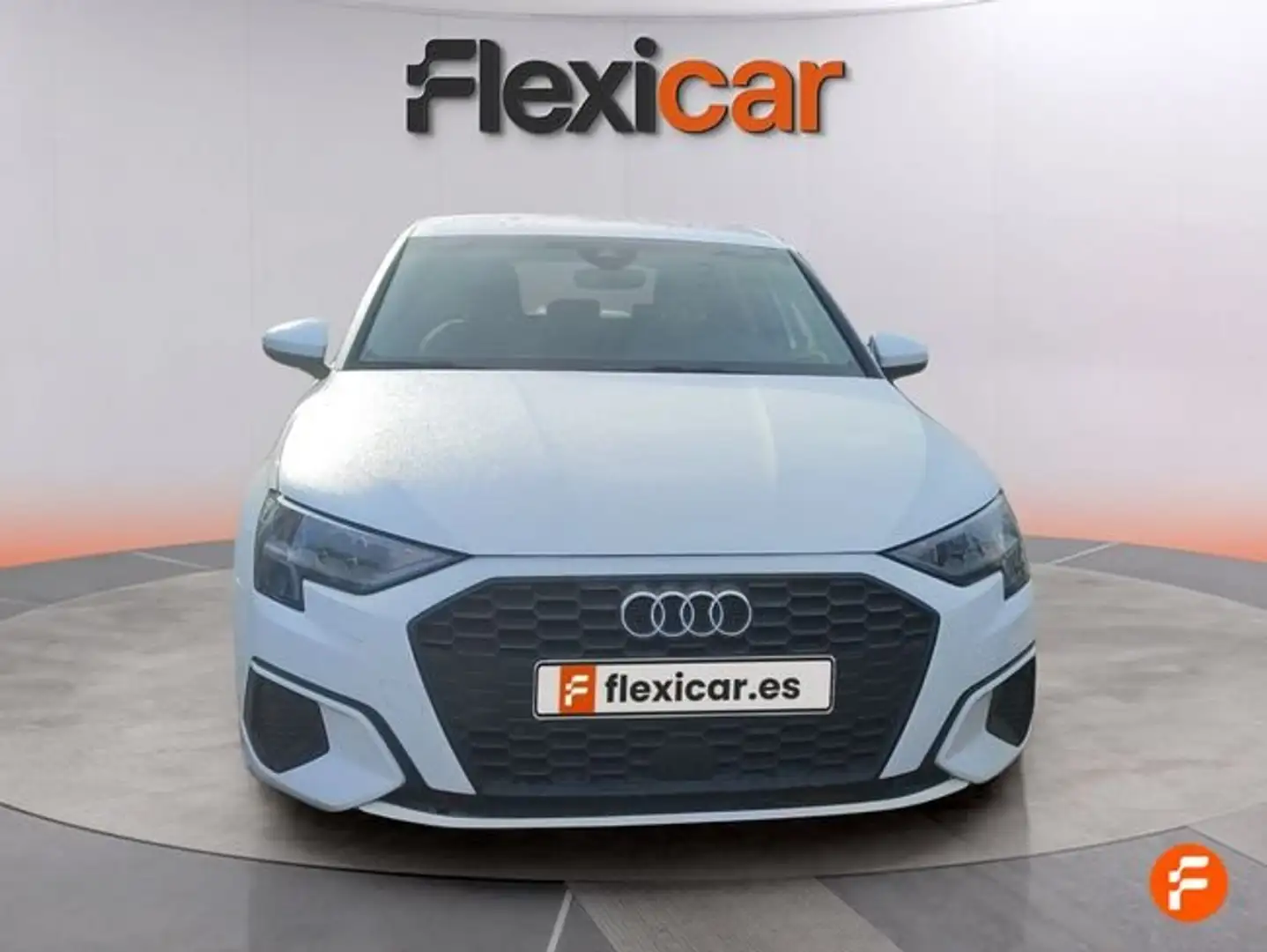Audi A3 Sportback 30 TFSI 81kW (110CV) S tronic Blanco - 2