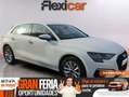 Audi A3 Sportback 30 TFSI 81kW (110CV) S tronic Blanco - thumbnail 1
