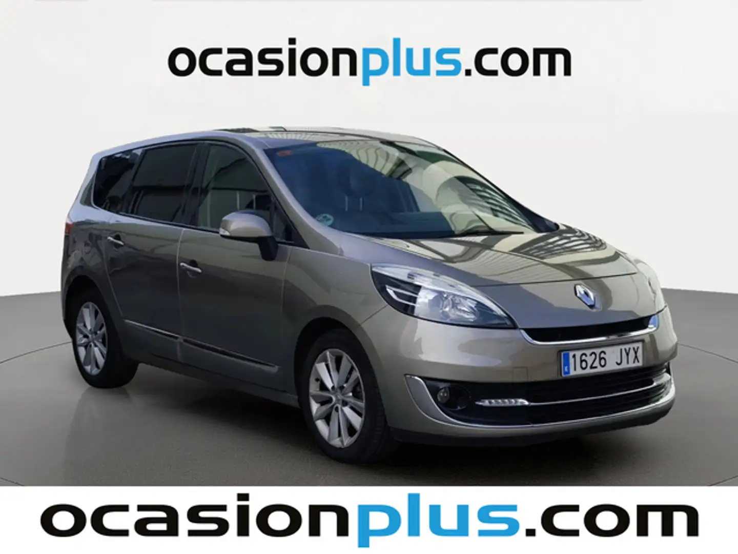 Renault Scenic 1.5dCi Energy Dynamique 110 Beige - 2