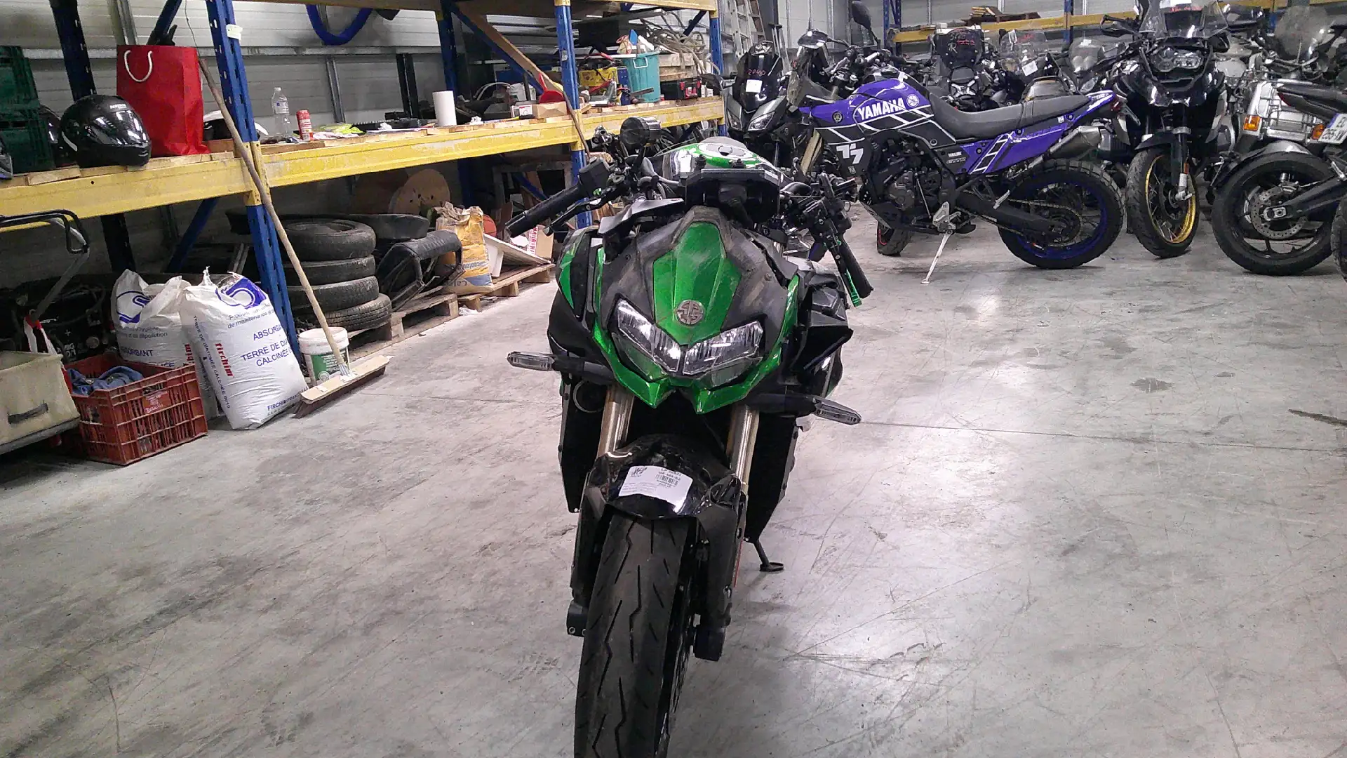 Kawasaki Z H2 - 2