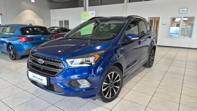 Ford Kuga ST-Line *SHZ*Navi*Tempomat*AHK*Kamera*LED